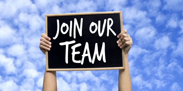 Join Our Team