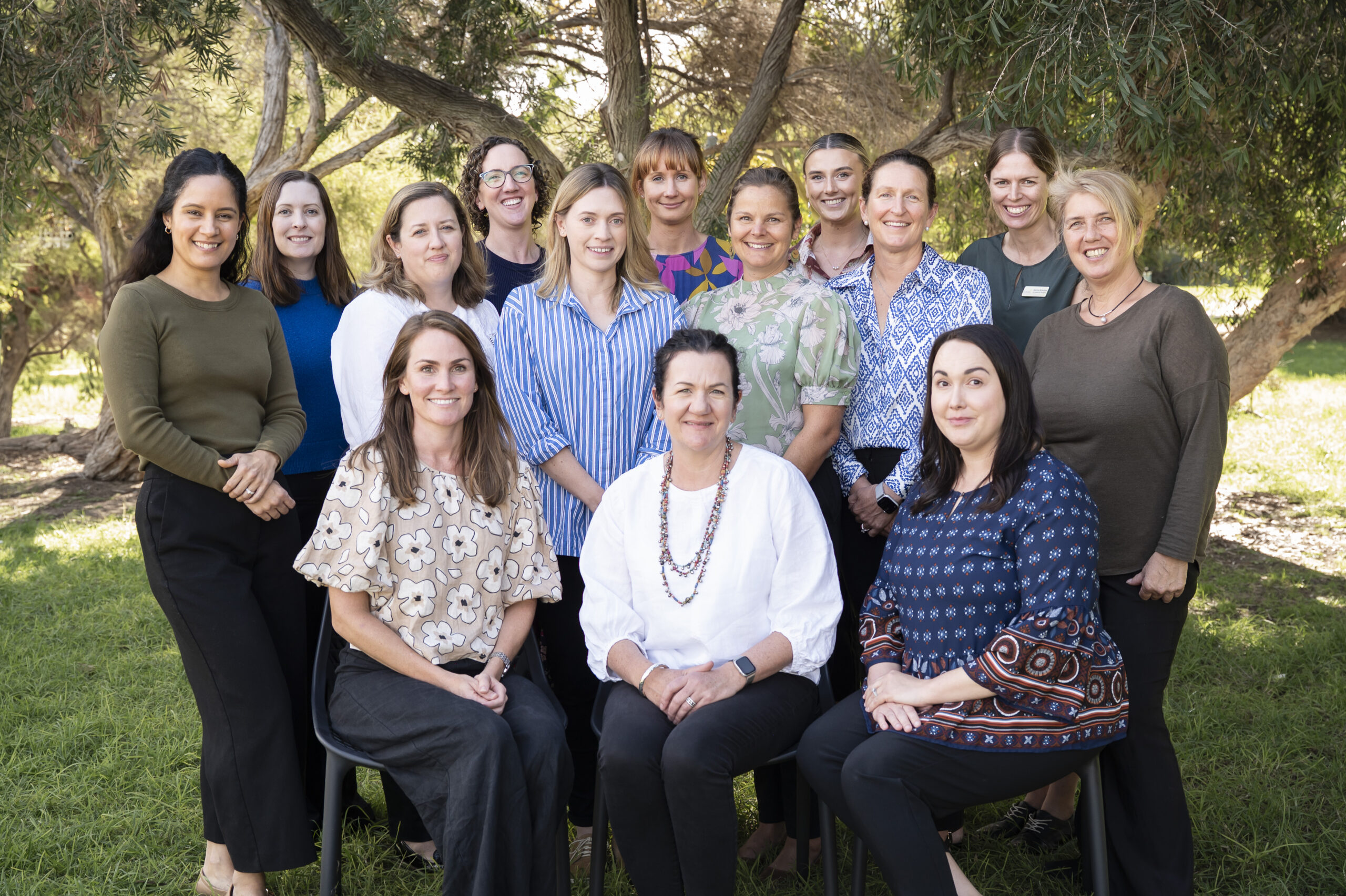 Senior Occupational Therapists at Positive Step