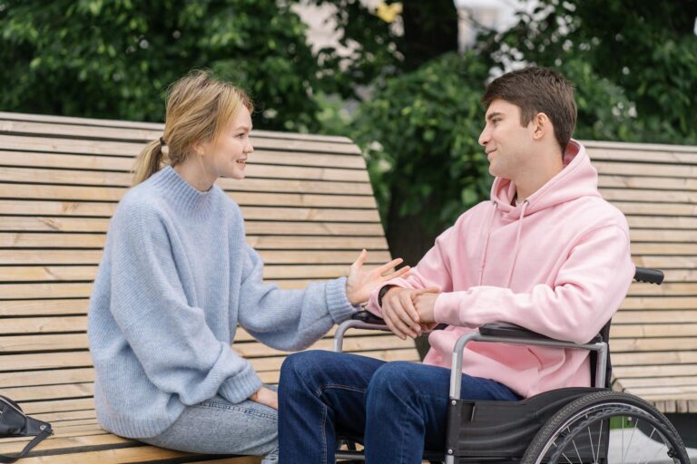 mobile NDIS occupational therapy support for neurological conditions