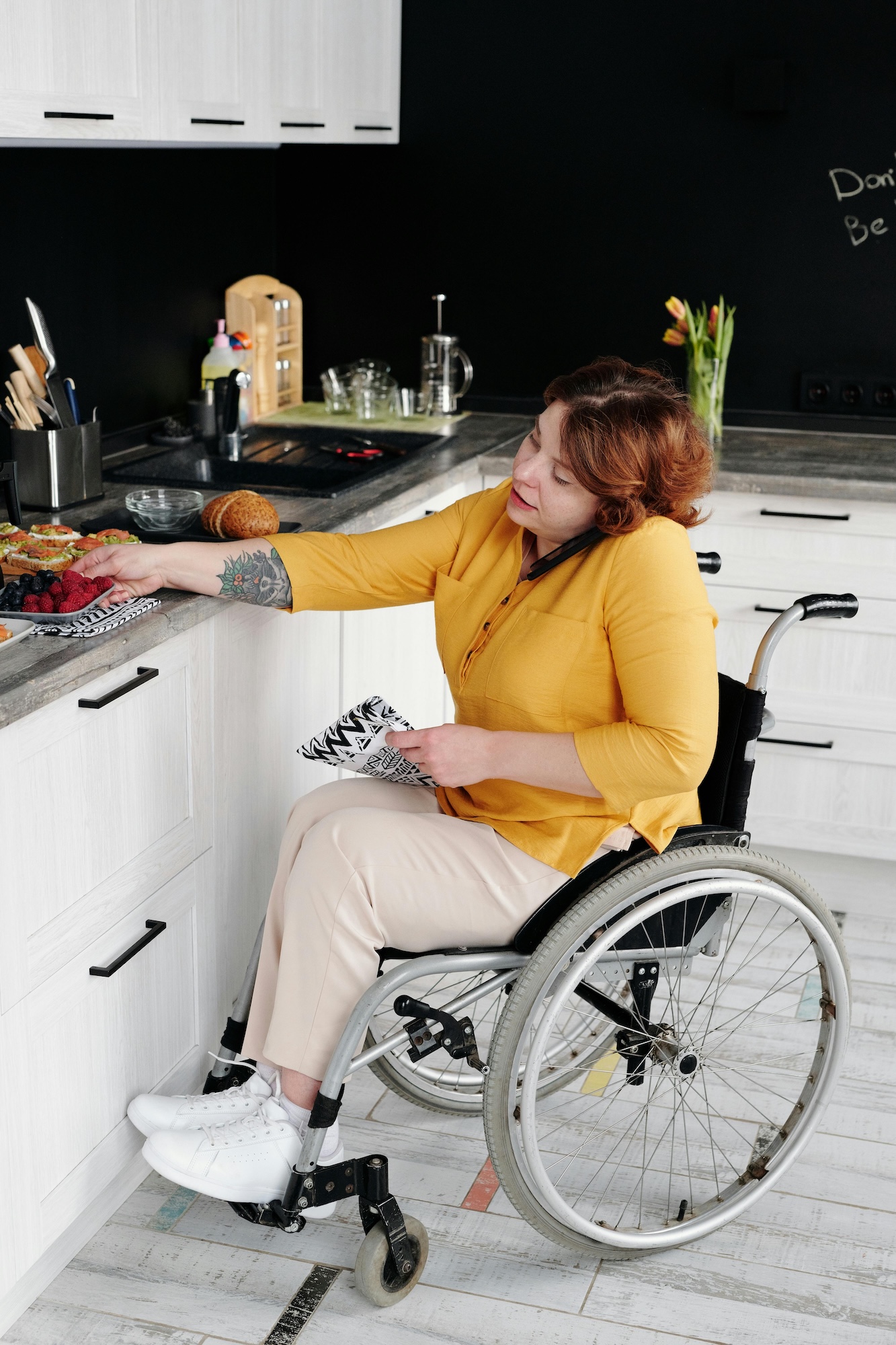 Supported Independent Living